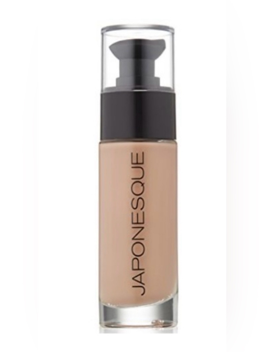 Japonesque Liquid Luminous Foundation Dewey - Warm Beige Shade 08